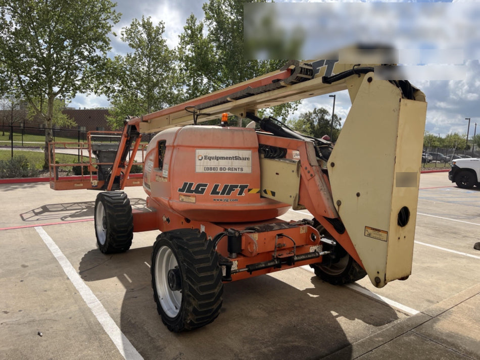 2019 JLG 600AJ