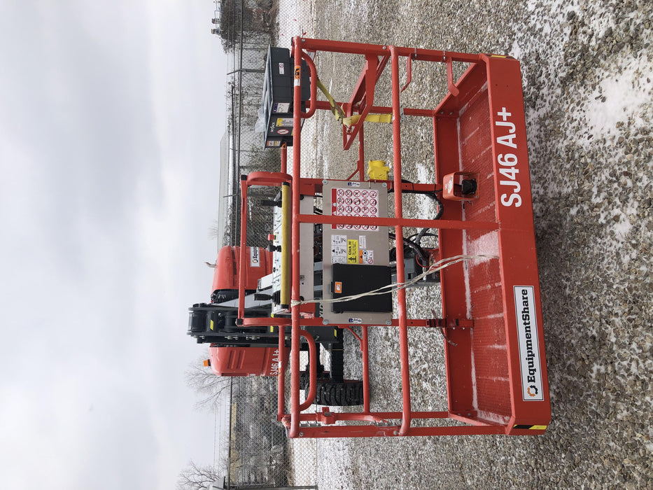 2021 SKYJACK SJ46 AJ