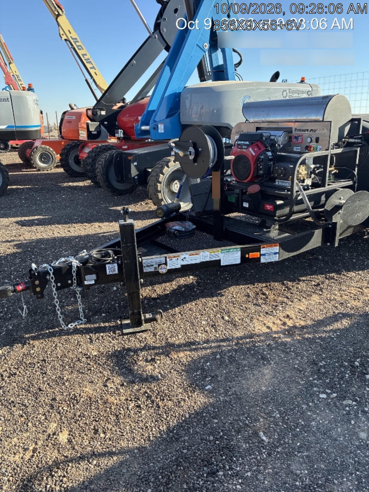 2026 WYLIE EXP-550L-S-HOTG