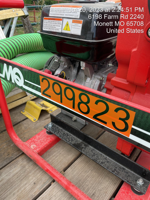 2023 MULTIQUIP QP4TH