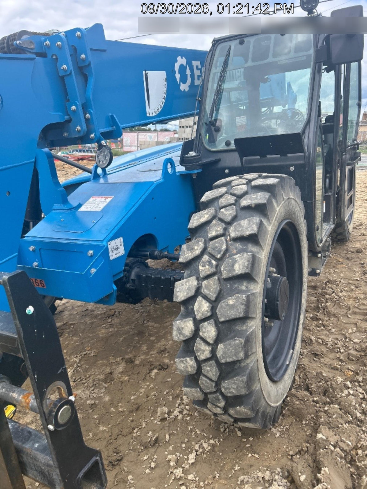 2025 GENIE GTH-636