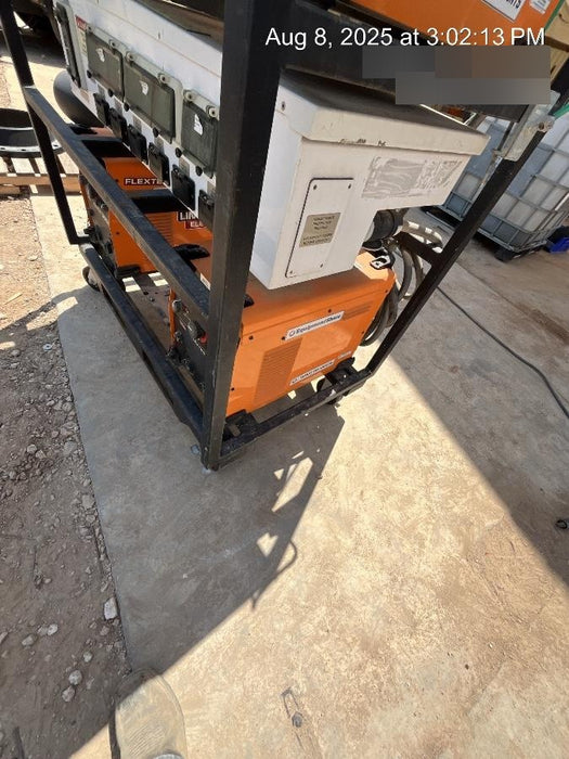 2021 LINCOLN ELECTRIC FLEXTEC 350X