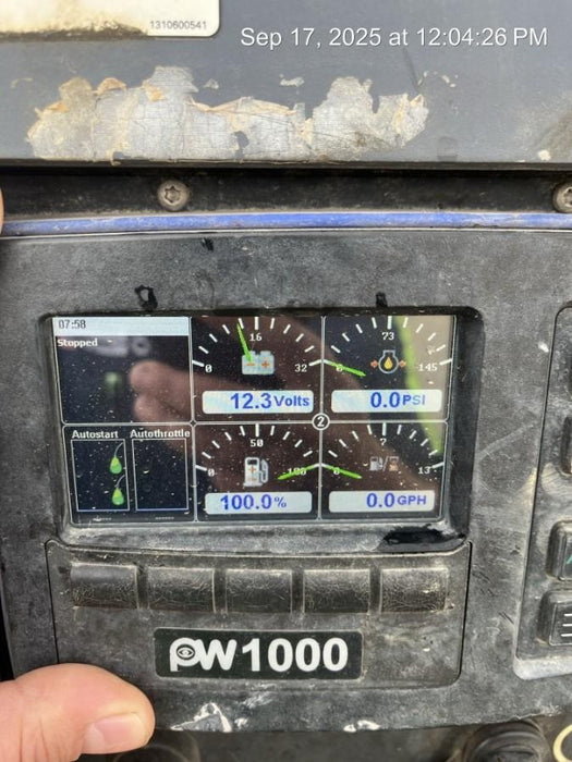 2022 ATLAS COPCO PAC F66 KD