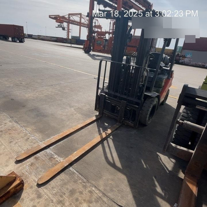 2022 TOYOTA 50-8FGU25