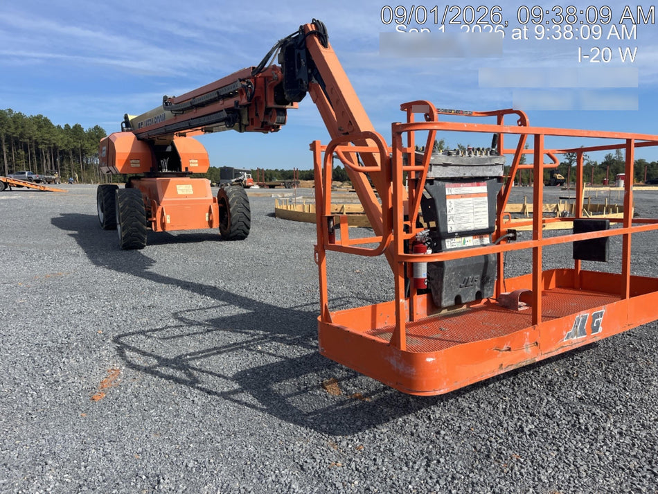 2019 JLG 1200SJP