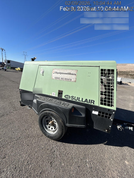 2019 SULLAIR 375H