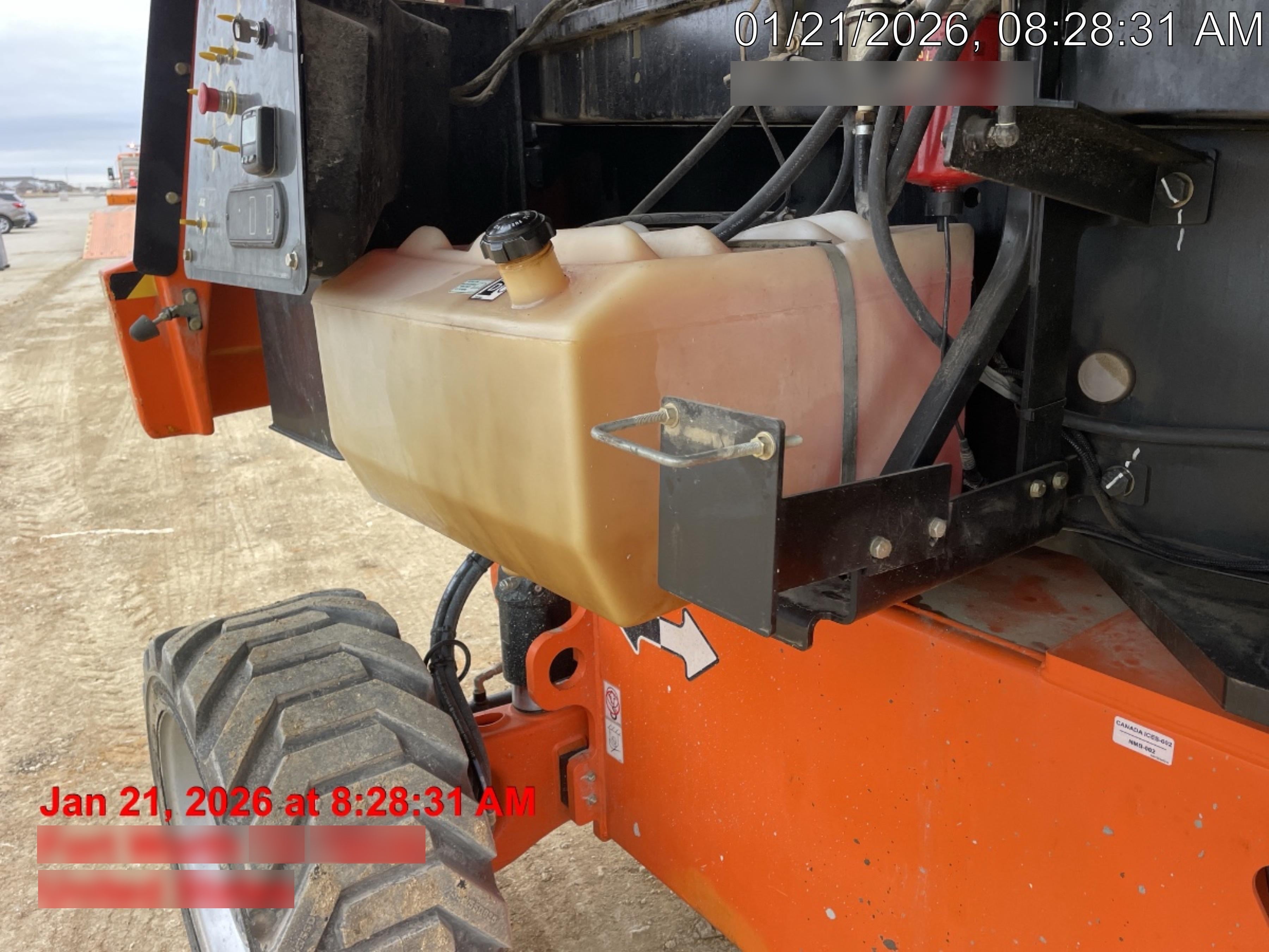 2023 JLG 660SJ