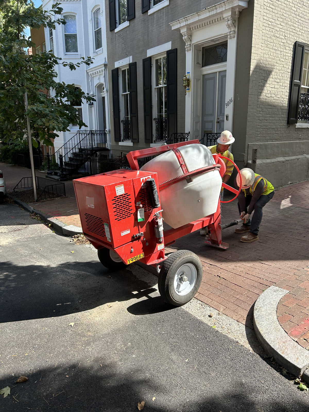 2022 MULTIQUIP MC12PH