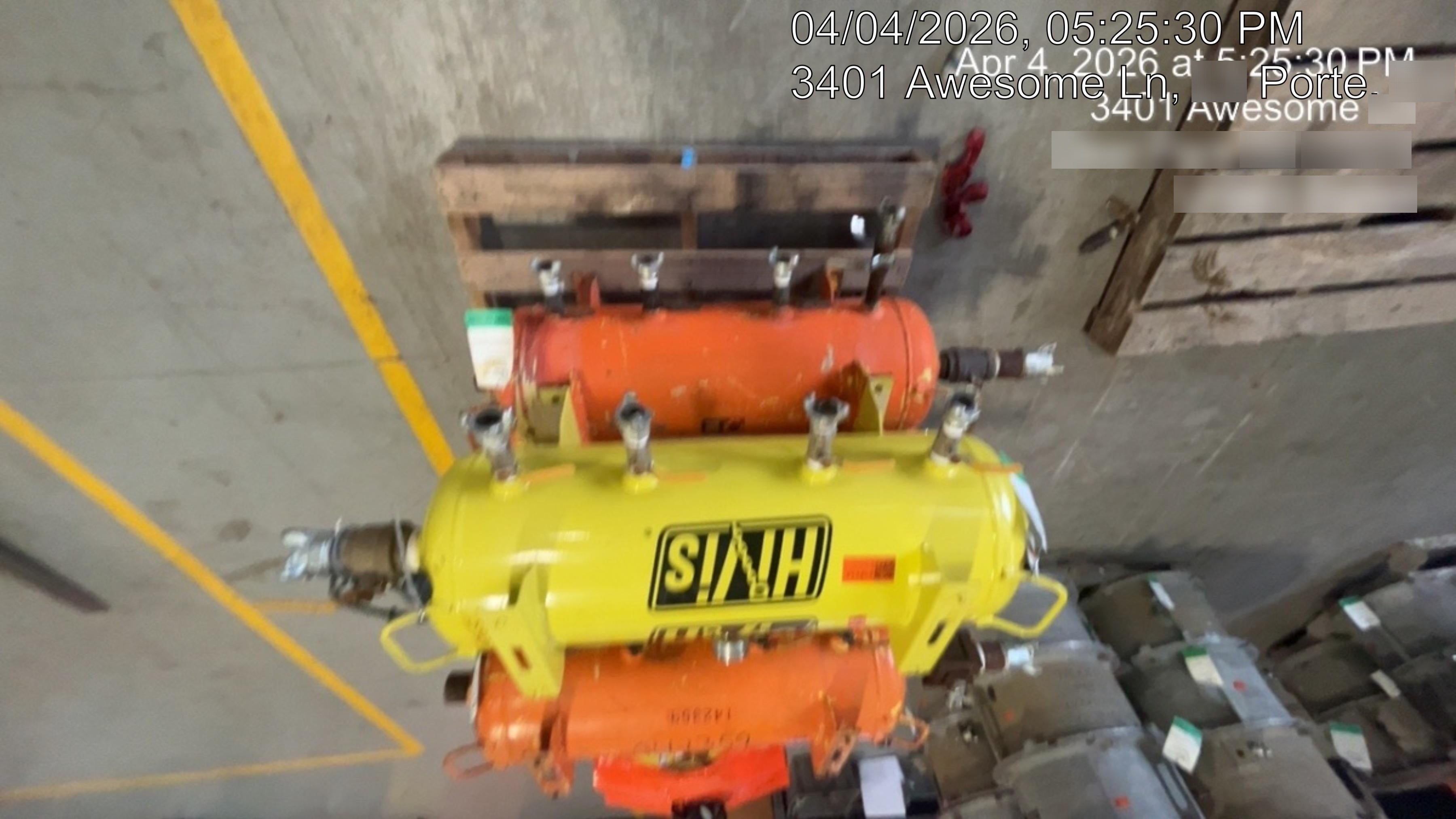2025 MICHIGAN PNEUMATIC HV-15G-8P-ES-TRACKER