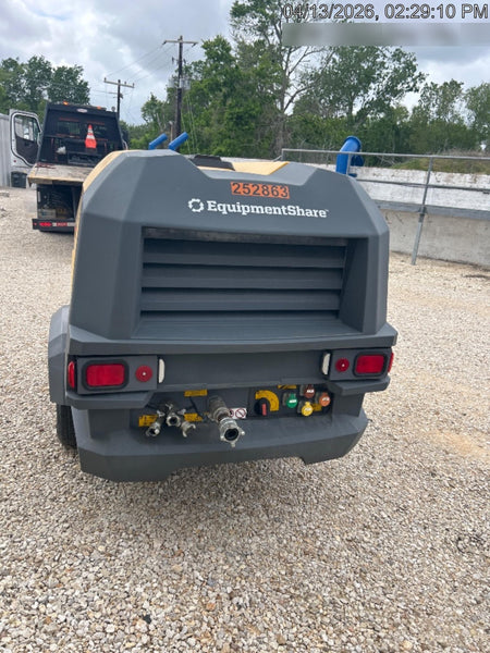 2022 ATLAS COPCO E-AIR H450