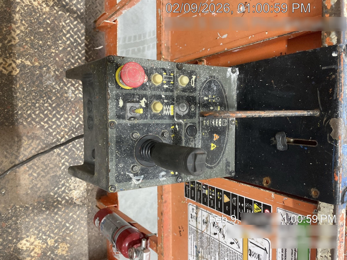 2007 JLG 4069LE Standard Rental Specs