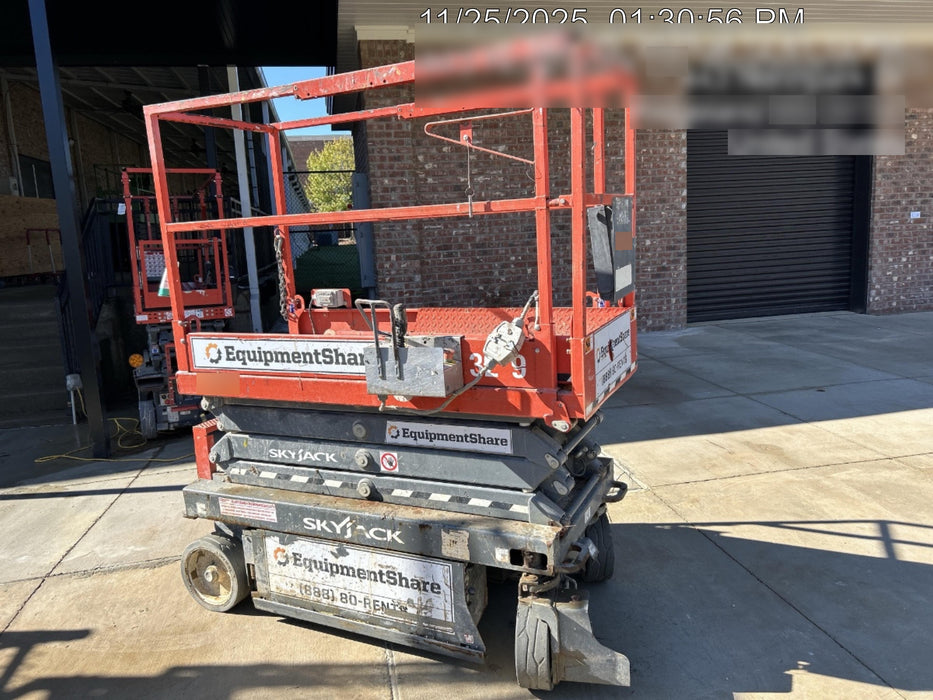 2019 SKYJACK SJIII-3219