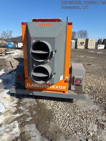 2025 THERM DYNAMICS TD INFERNO HD