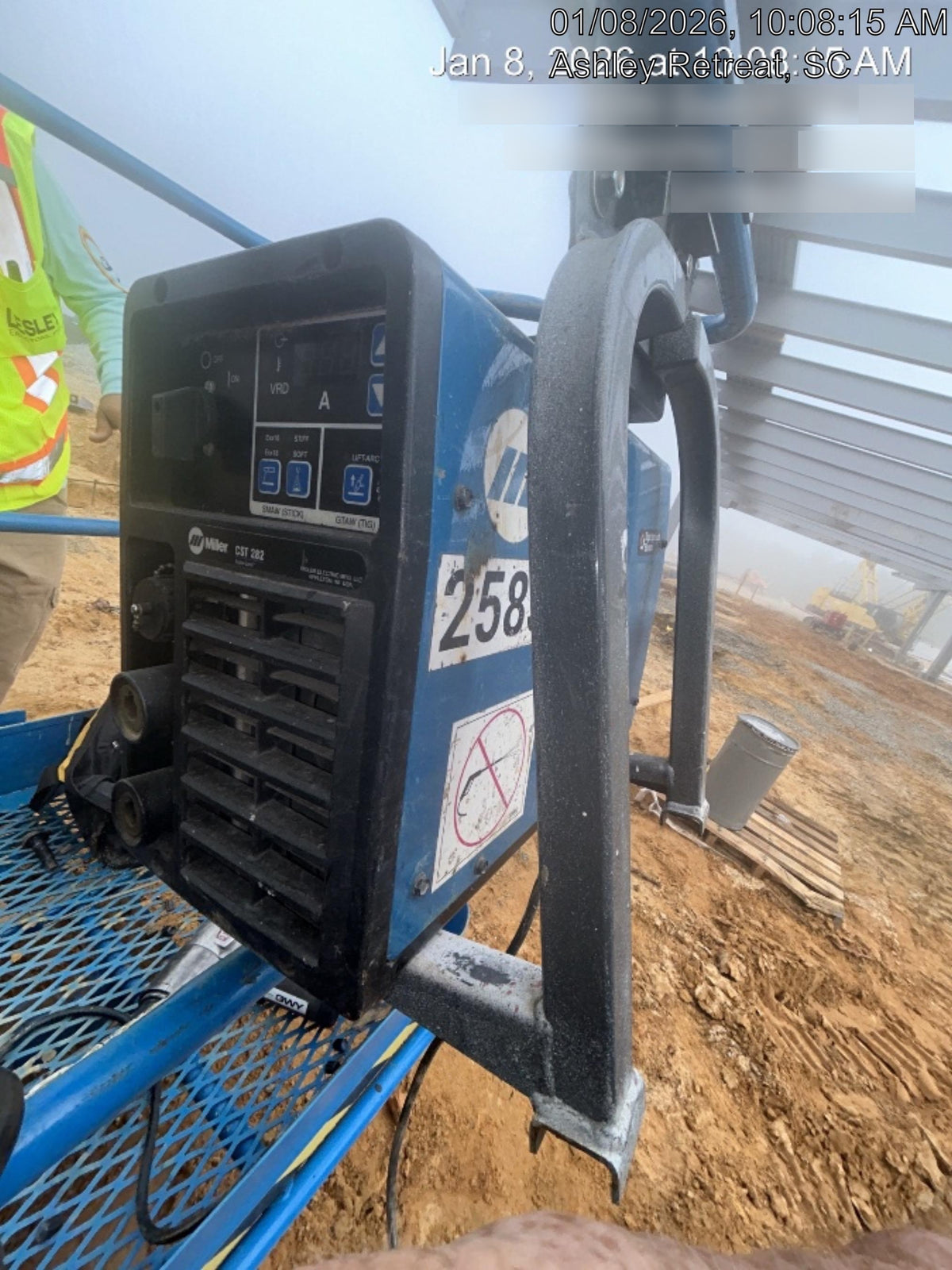 2022 MILLER ELECTRIC CST-280