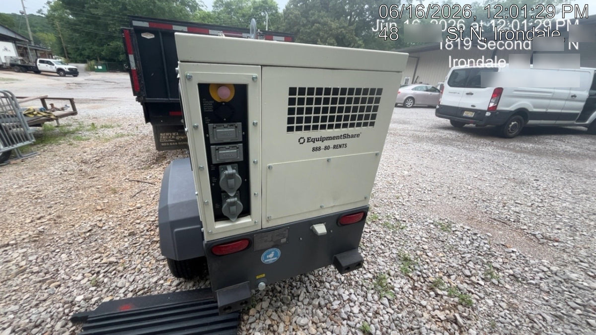 2023 ATLAS COPCO QAS45 CWK