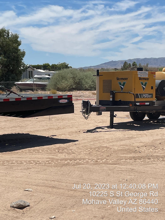 2023 VAC-TRON LP573XDT