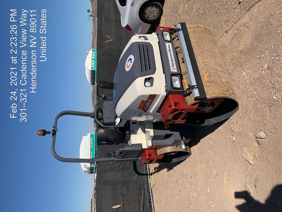 2020 DYNAPAC CC 1200