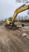 Wacker Neuson ET90 Cab, Long Dipperstick, Track, Bucket
