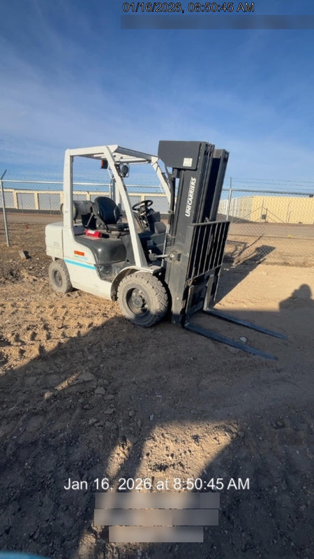 2022 UNICARRIER MUG1F2A30DV QUAD
