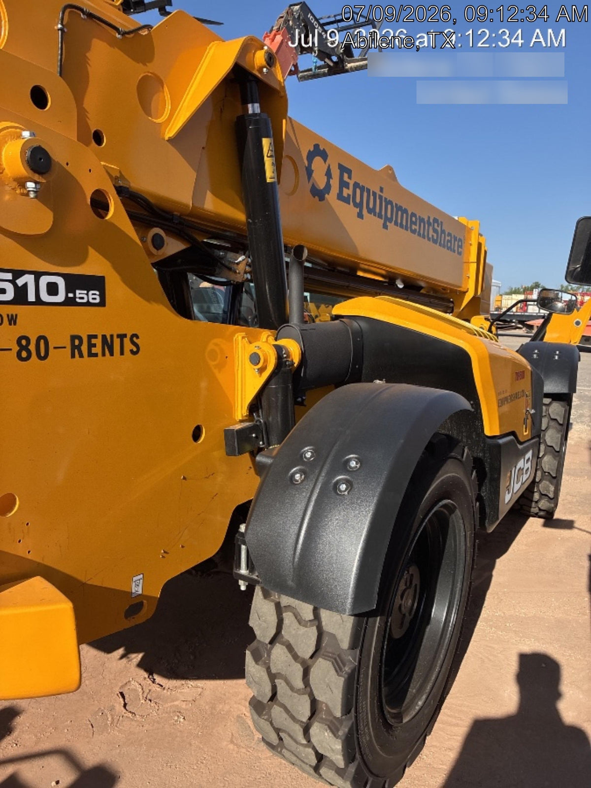 2026 JCB 510-56