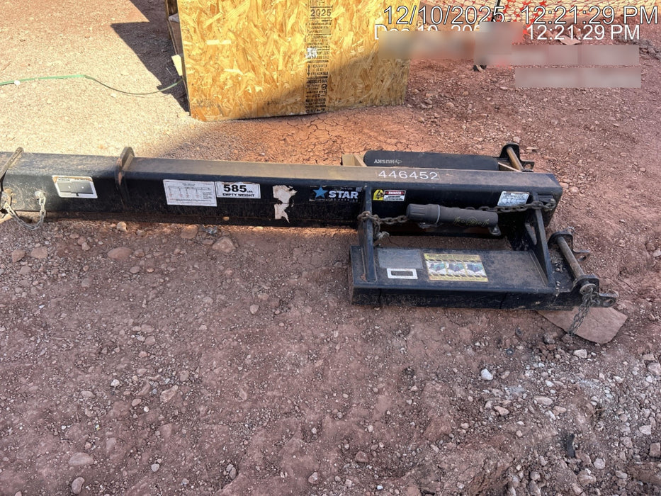 2024 STAR INDUSTRIES M1360B - Star JIB Boom