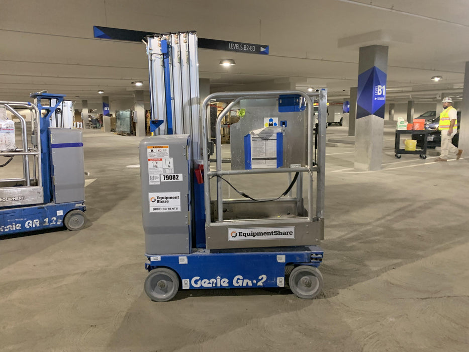 2020 GENIE GR-20