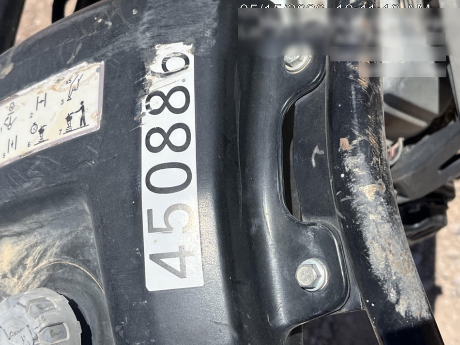 2024 HUSQVARNA LT6005