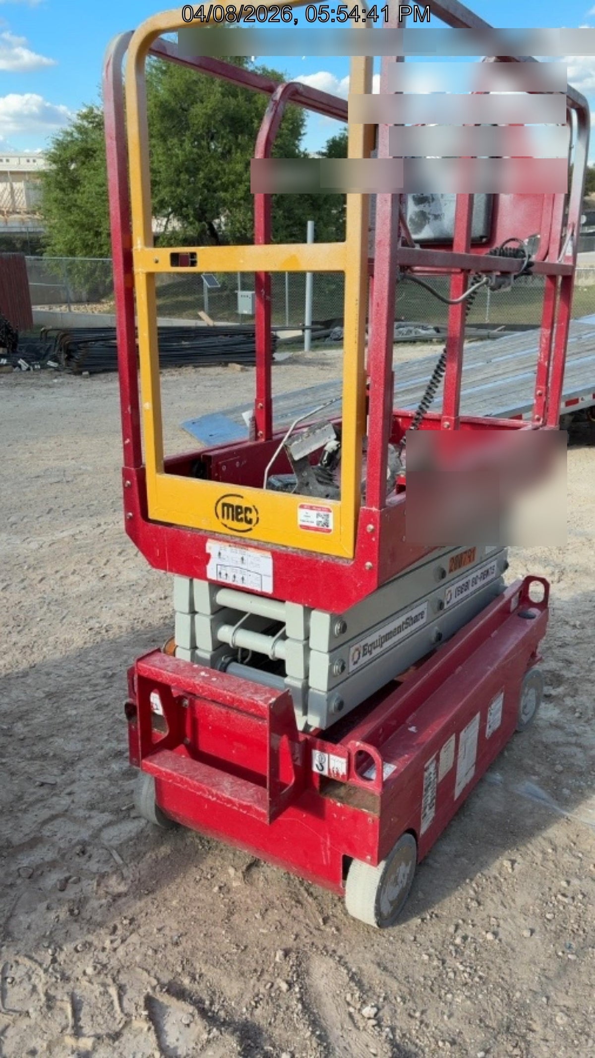 2022 MEC 1330SE
