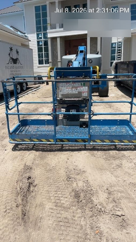 2024 GENIE S-45 HF