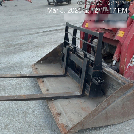 2022 TAKEUCHI TL12R2-CR