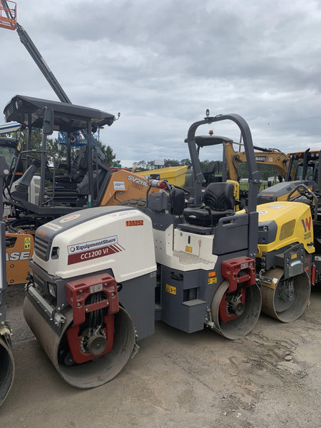 2021 DYNAPAC CC 1200