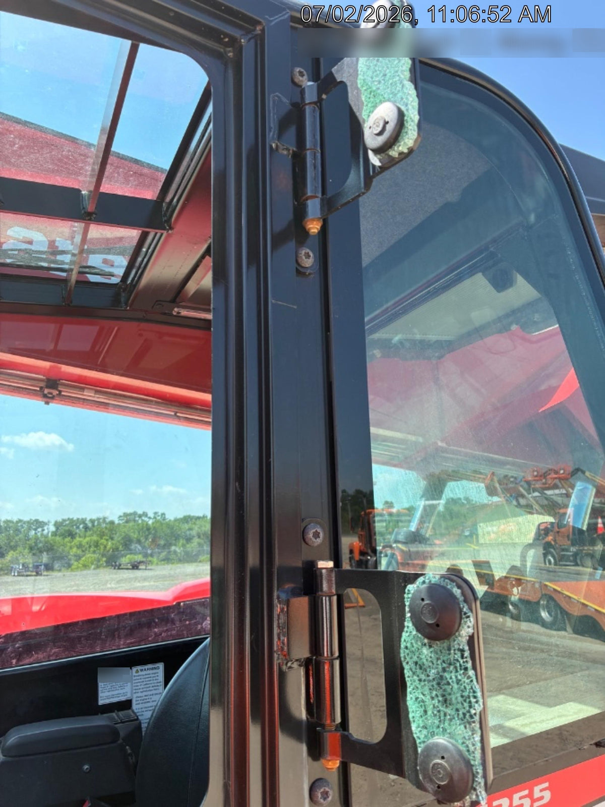 2025 MANITOU MTA1255