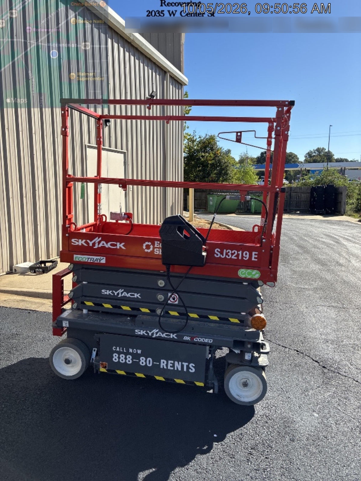 2026 SKYJACK SJ3219E