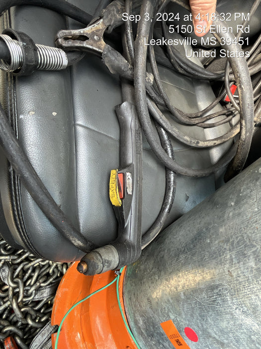 2021 MICHIGAN PNEUMATIC HV-8AM