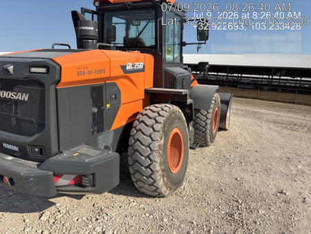 2021 DOOSAN DL250-7