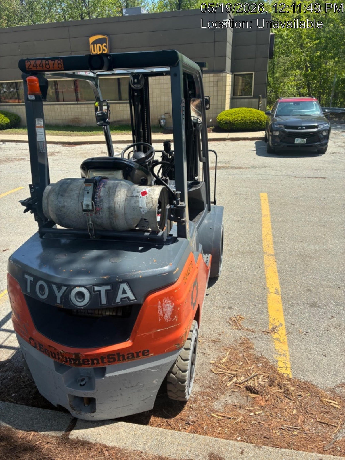 2022 TOYOTA 50-8FGU25