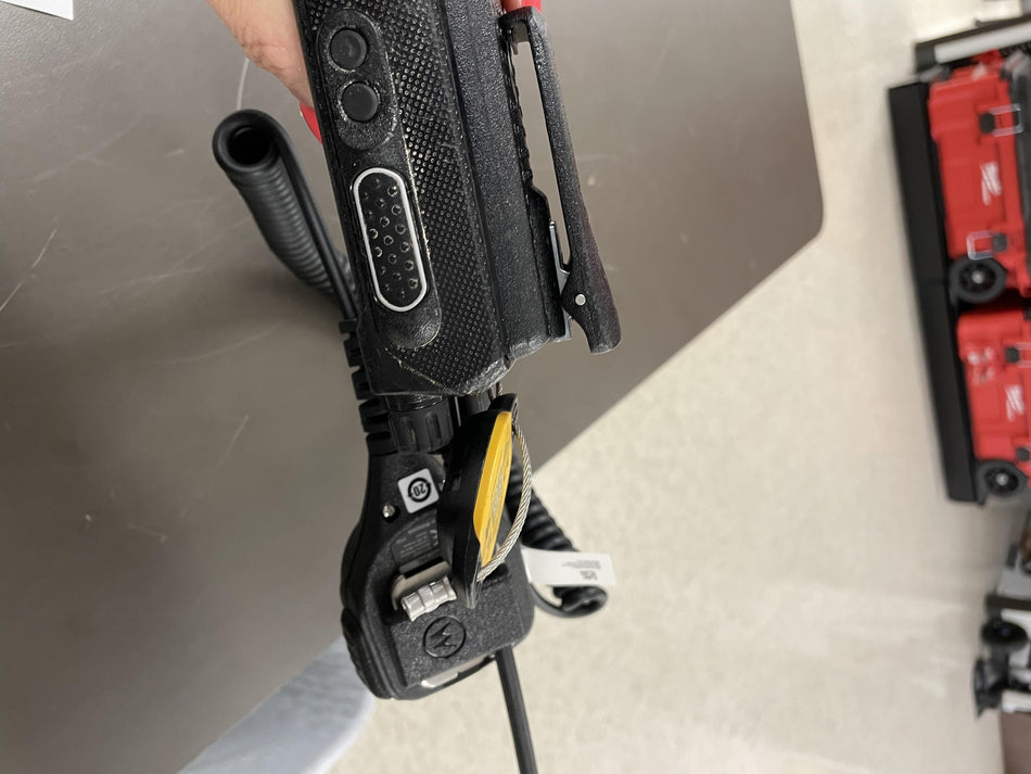 2022 MOTOROLA XPR3300E