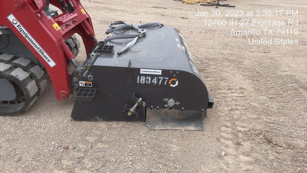 2021 PALADIN Sweepster SB72