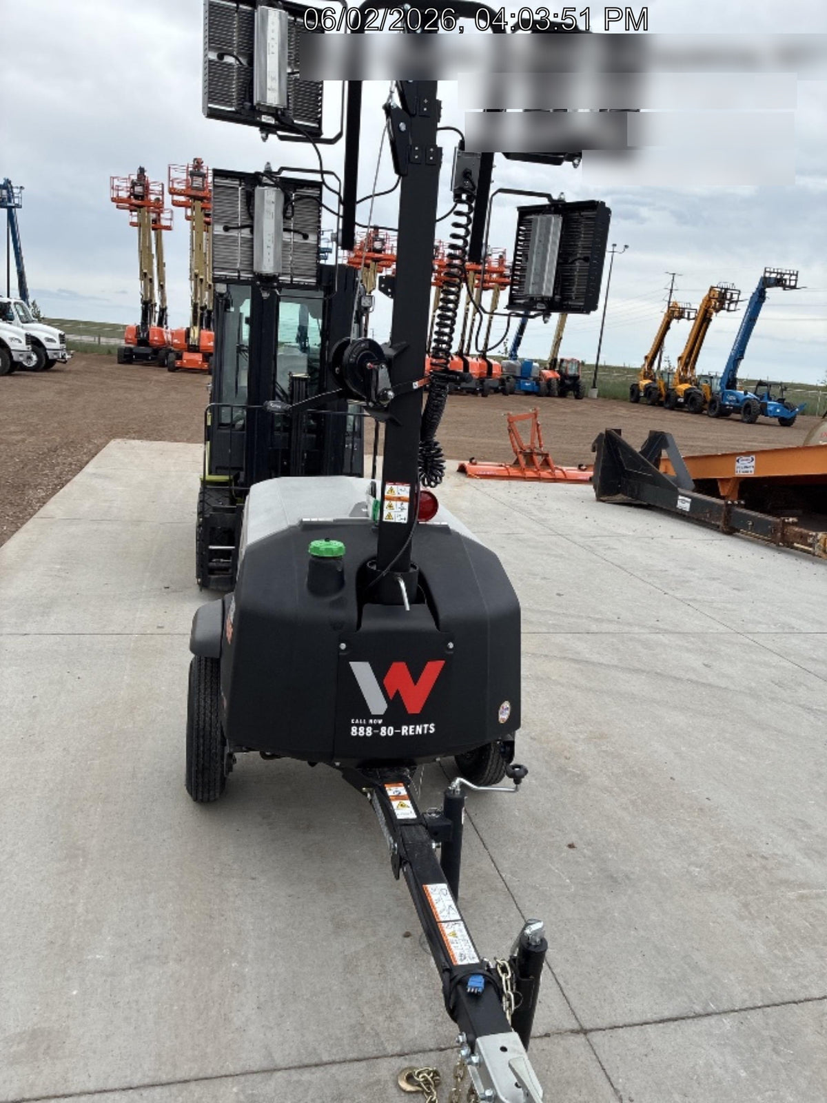 2025 WACKER NEUSON LTT4