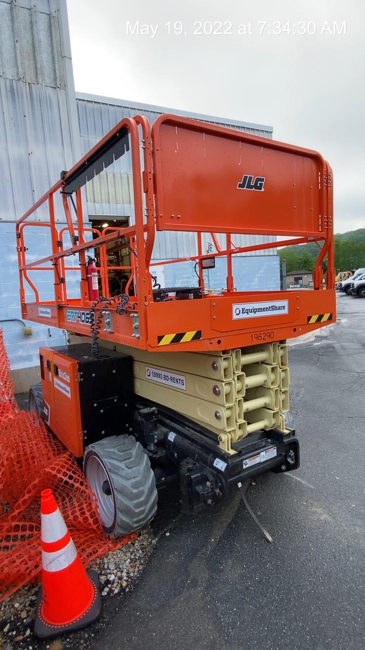 2021 JLG ERT4069