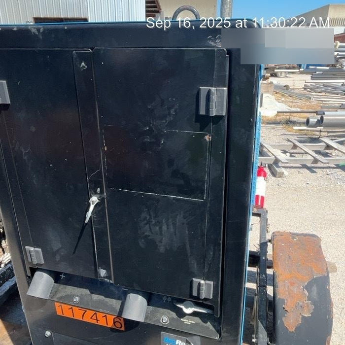 2020 Miller Electric BIG BLUE 500 BIG BLUE 500 PRO (KUBOTA) DELUXE W/ ARCREACH