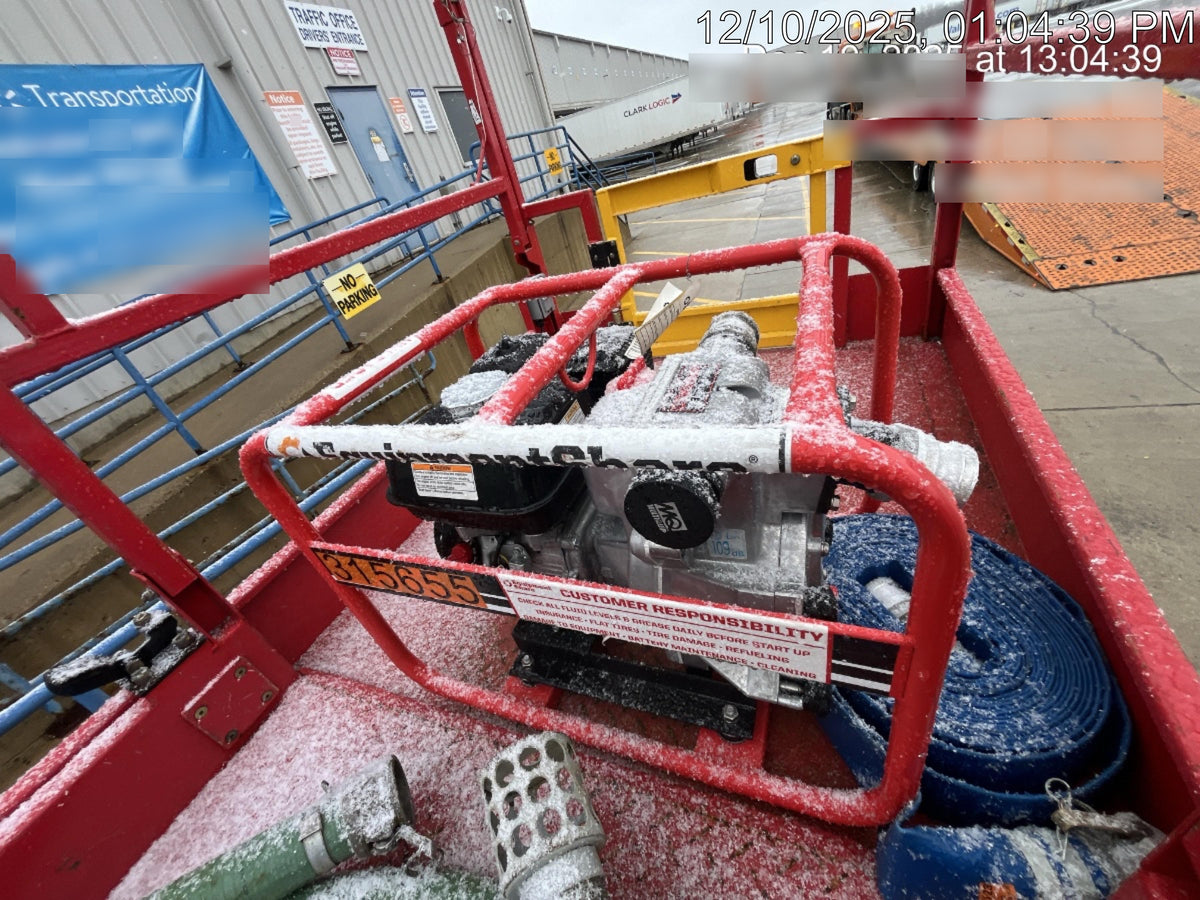 2023 MULTIQUIP QP2TH