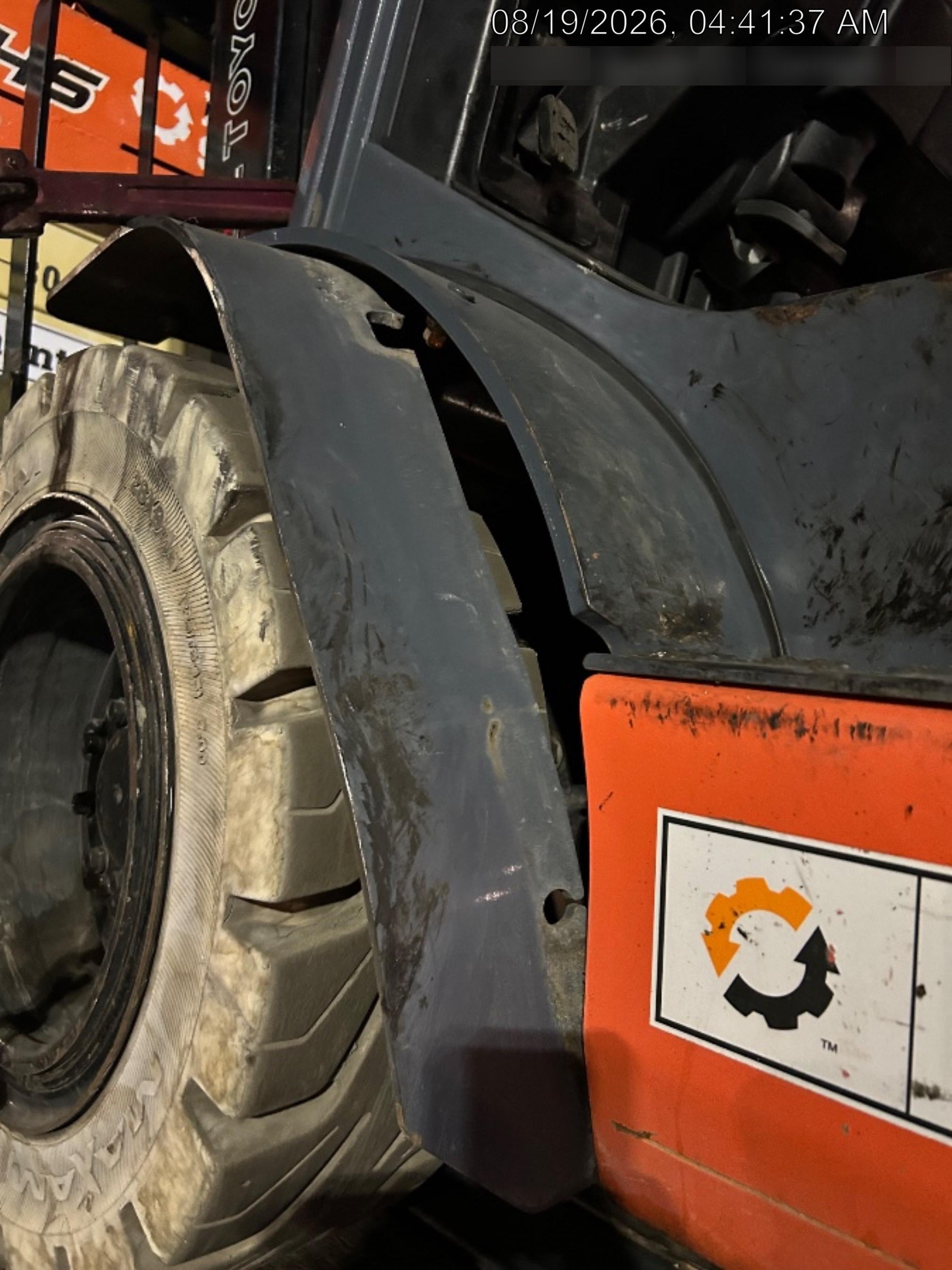 2022 TOYOTA 50-8FGU30 LP - Quad