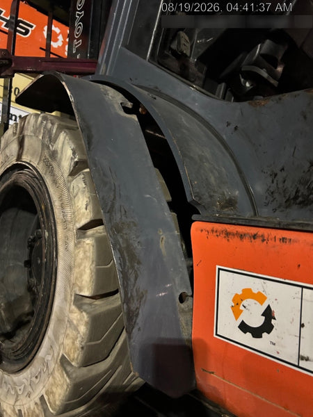 2022 TOYOTA 50-8FGU30 LP - Quad