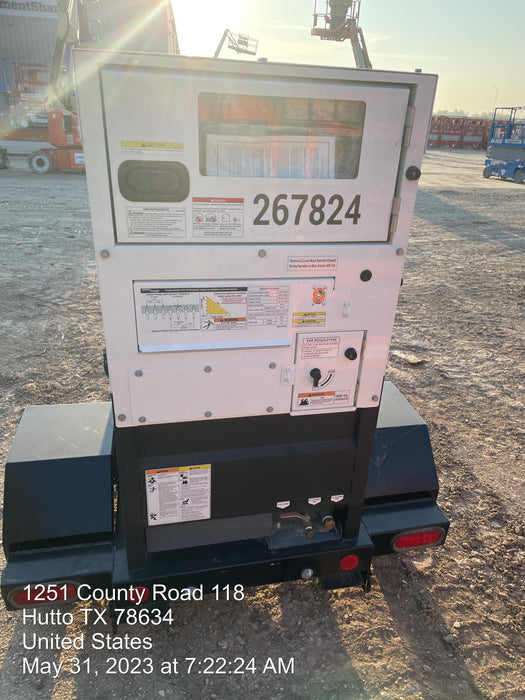 2022 SHINDAIWA DGK15FL