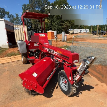 2022 BROCE BW260
