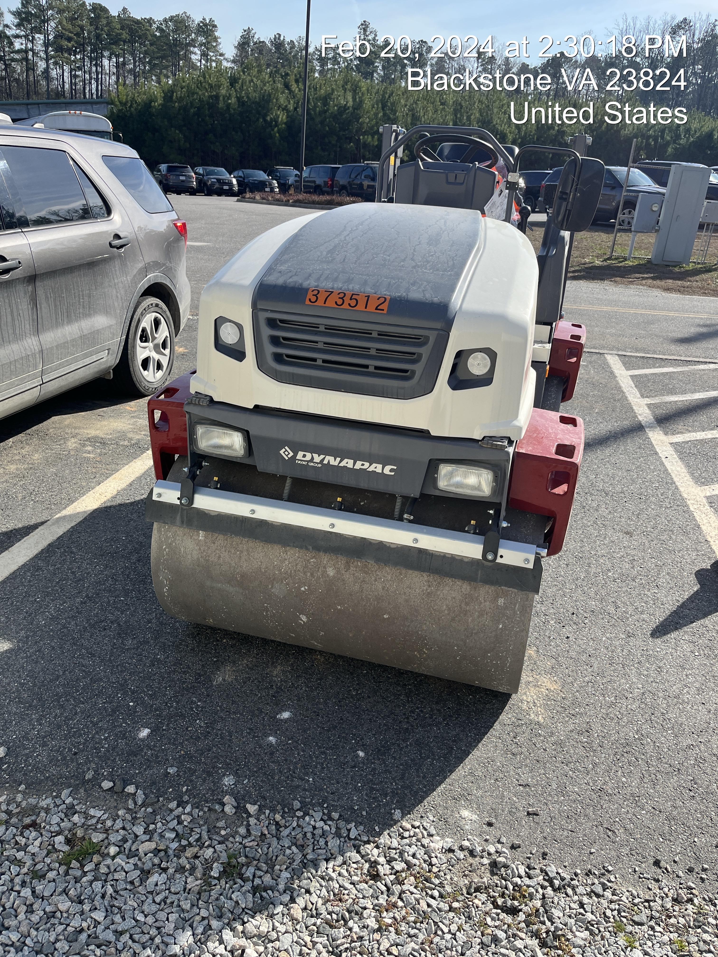 2023 DYNAPAC CC1200