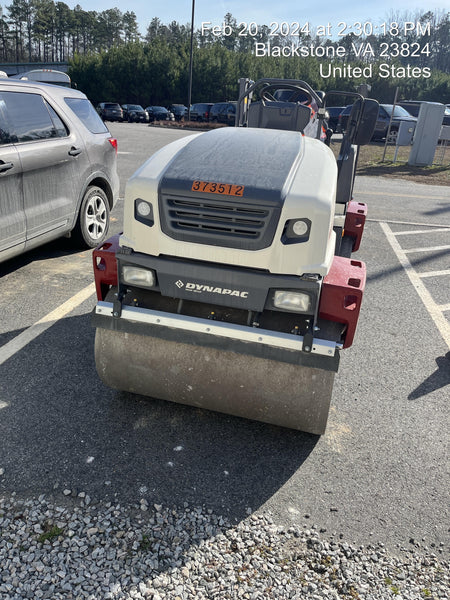2023 DYNAPAC CC1200
