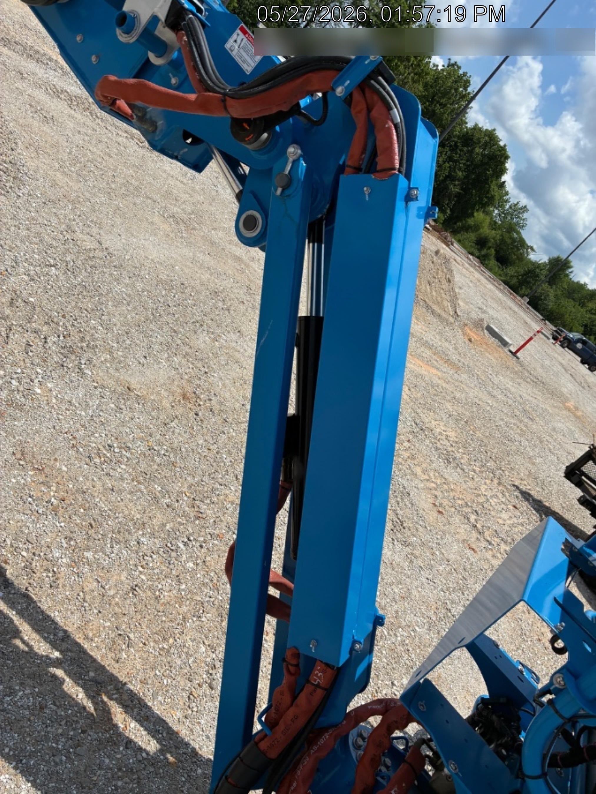 2025 GENIE S-45 XC