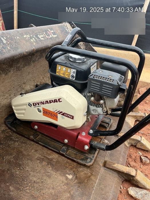 2022 DYNAPAC DFP8X
